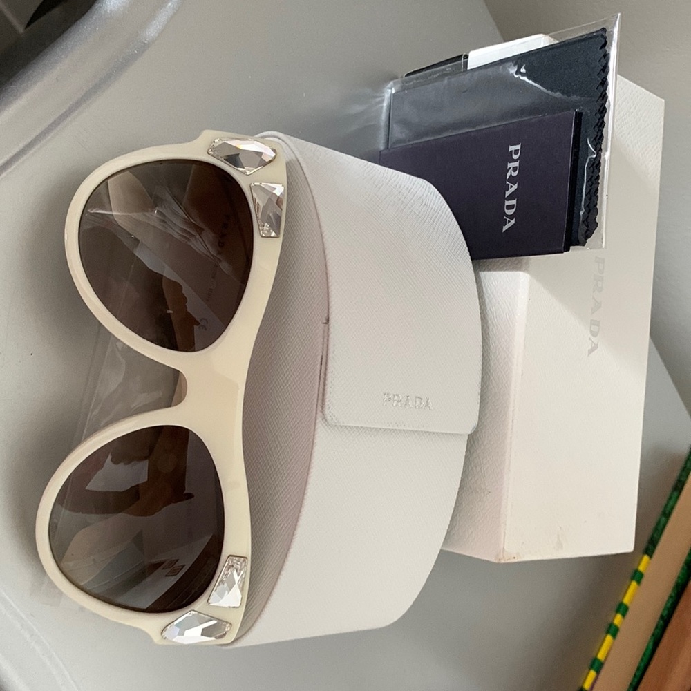NIB Prada Sunglasses
